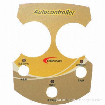 Electronic Adhesive Label with 2kV DC Base Material Withstand, 0.5-10Ω Contact Resistance